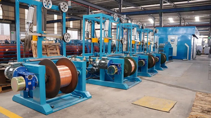 【粵佳信公司】新產(chǎn)線投產(chǎn)啦！新設(shè)備、新智造、新輝騰