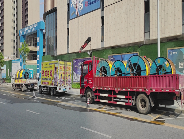 物流車(chē) 物流車(chē)