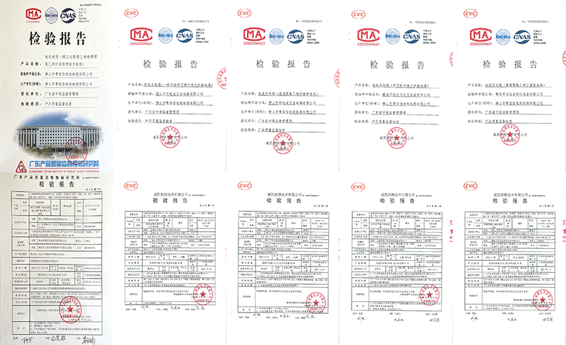 2023年檢測報(bào)告官文 2023年檢測報(bào)告官文