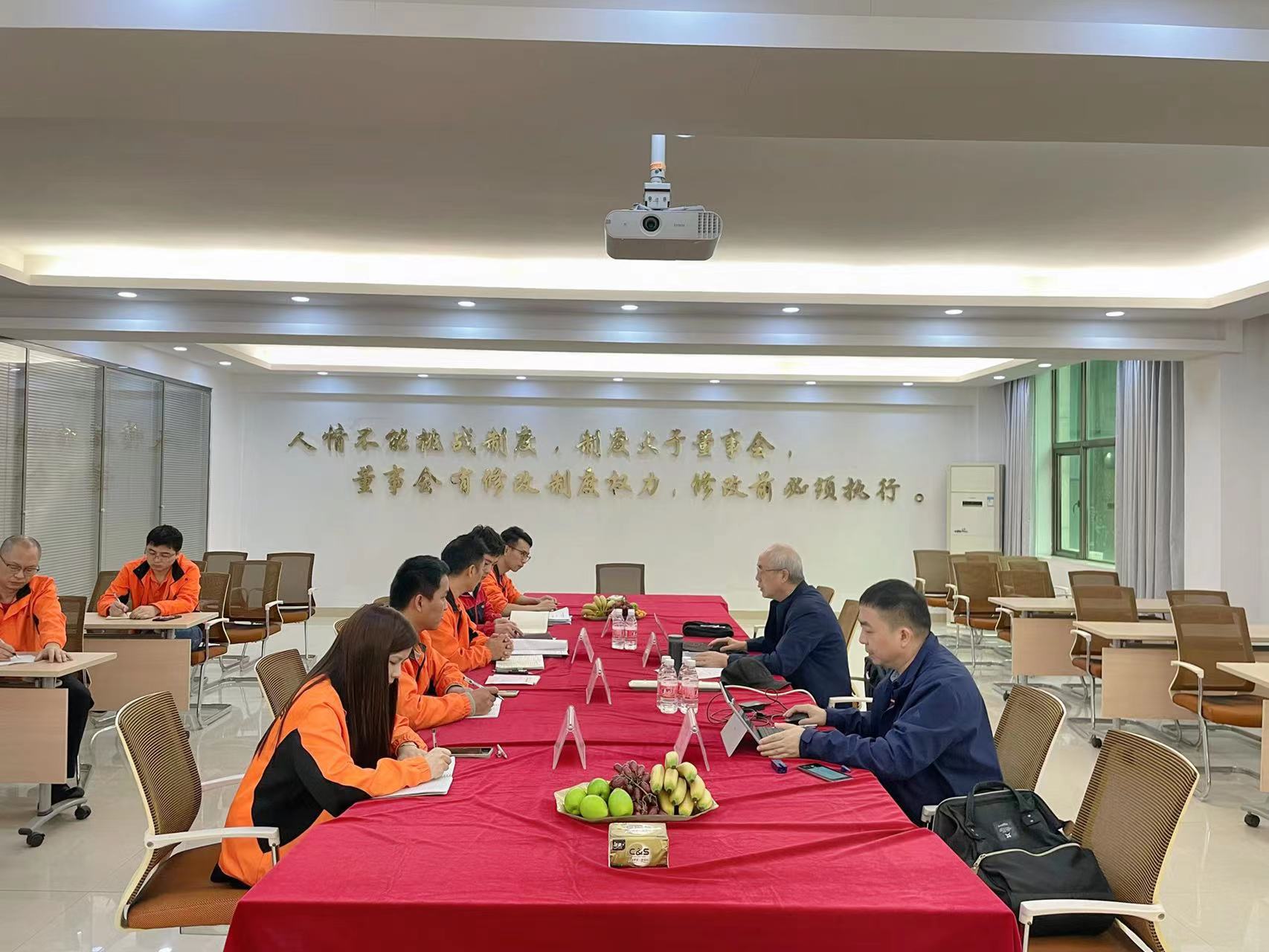 喜訊！佛山市粵佳信電線電纜有限公司質(zhì)檢中心順利通過 CNAS第二次復(fù)評審