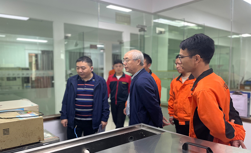 第二次CNAS復(fù)評(píng)審 第二次CNAS復(fù)評(píng)審