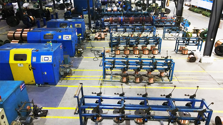 絞線機2 絞線機2