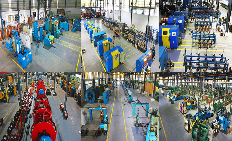 你知道電線電纜制造的基本工藝流程嗎？