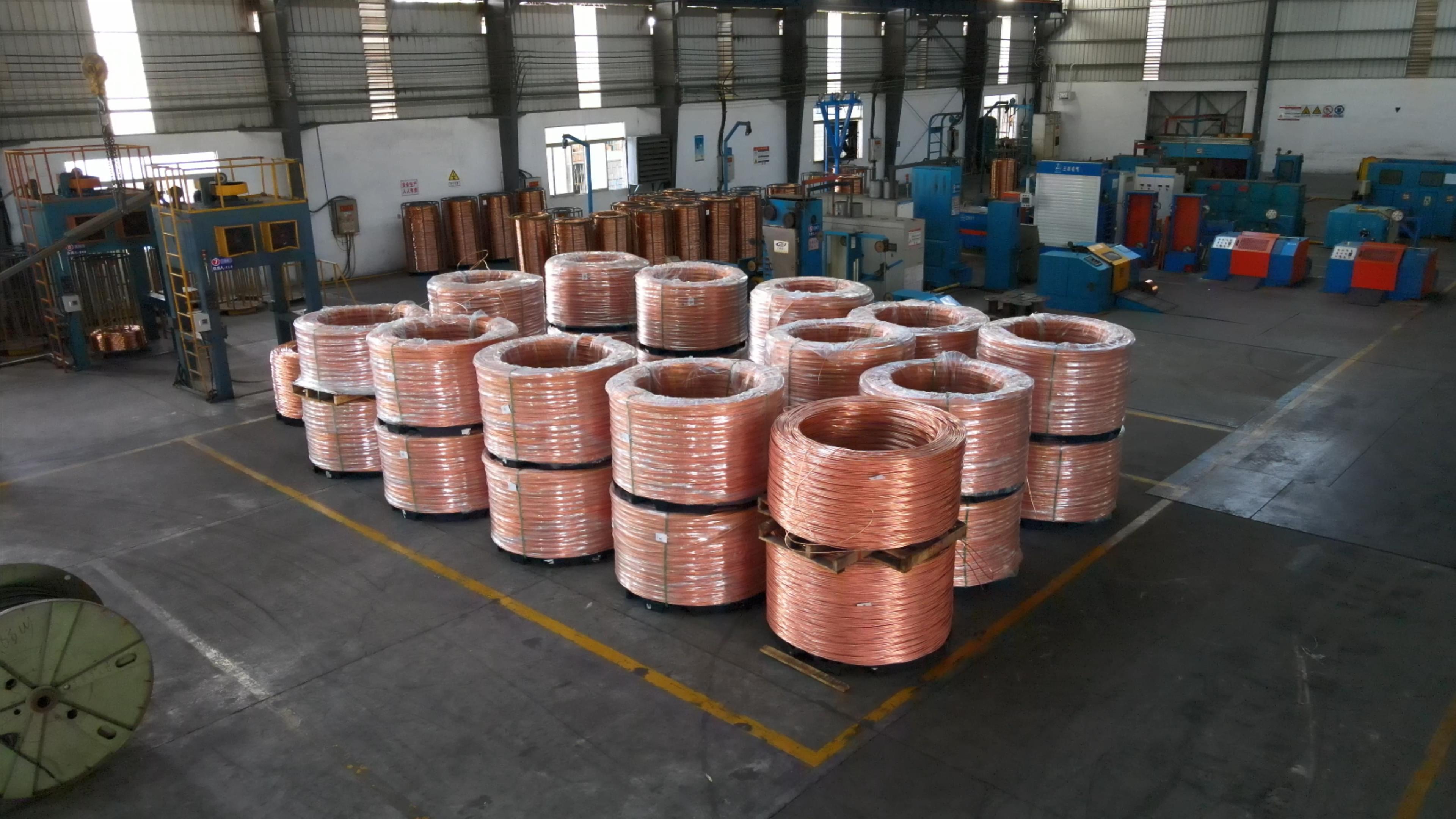 為什么電線電纜的銅絲會(huì)發(fā)黑？