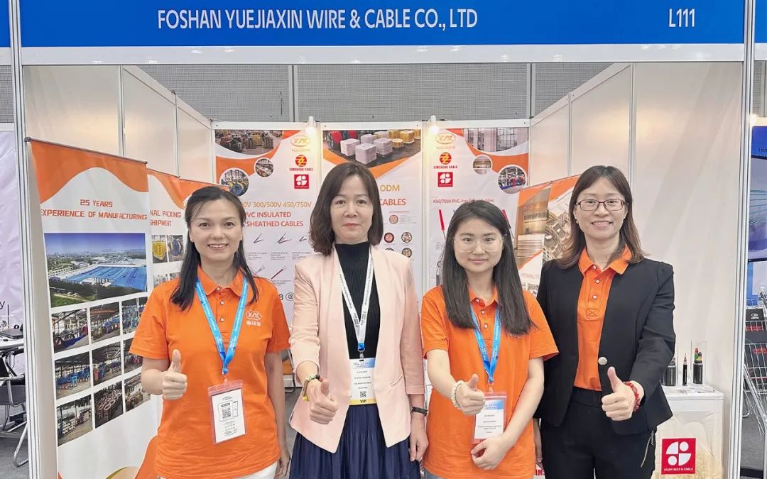 震撼來(lái)襲！粵佳信公司亮相2024年馬來(lái)西亞國(guó)際電力能源展覽會(huì)