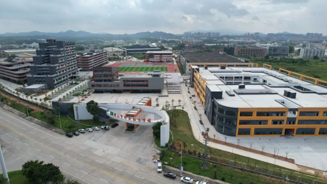 鶴山職教園區(qū)項(xiàng)目 鶴山職教園區(qū)項(xiàng)目