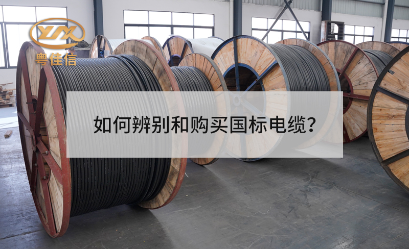 如何辨別和購買國標電纜？