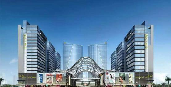 佛山利保商貿(mào)中心