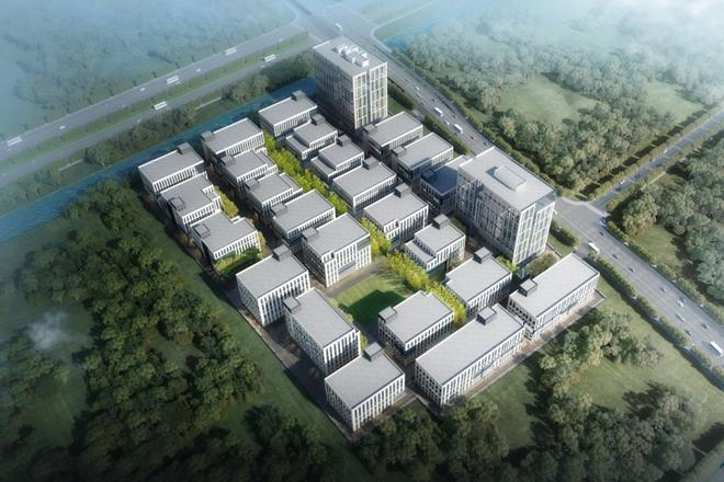 廣西科萊生物醫(yī)藥工業(yè)園