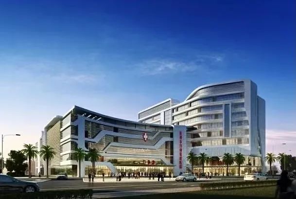 連州市婦幼保健院外遷擴(kuò)建項目