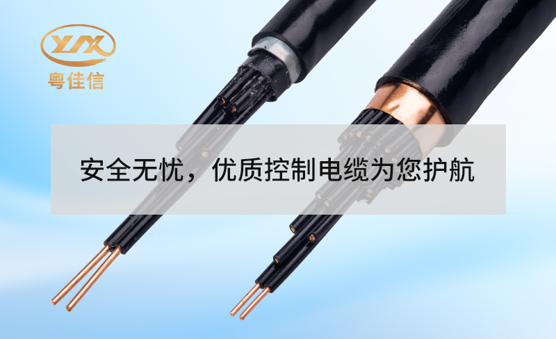 安全無憂，優(yōu)質(zhì)控制電纜為您護航