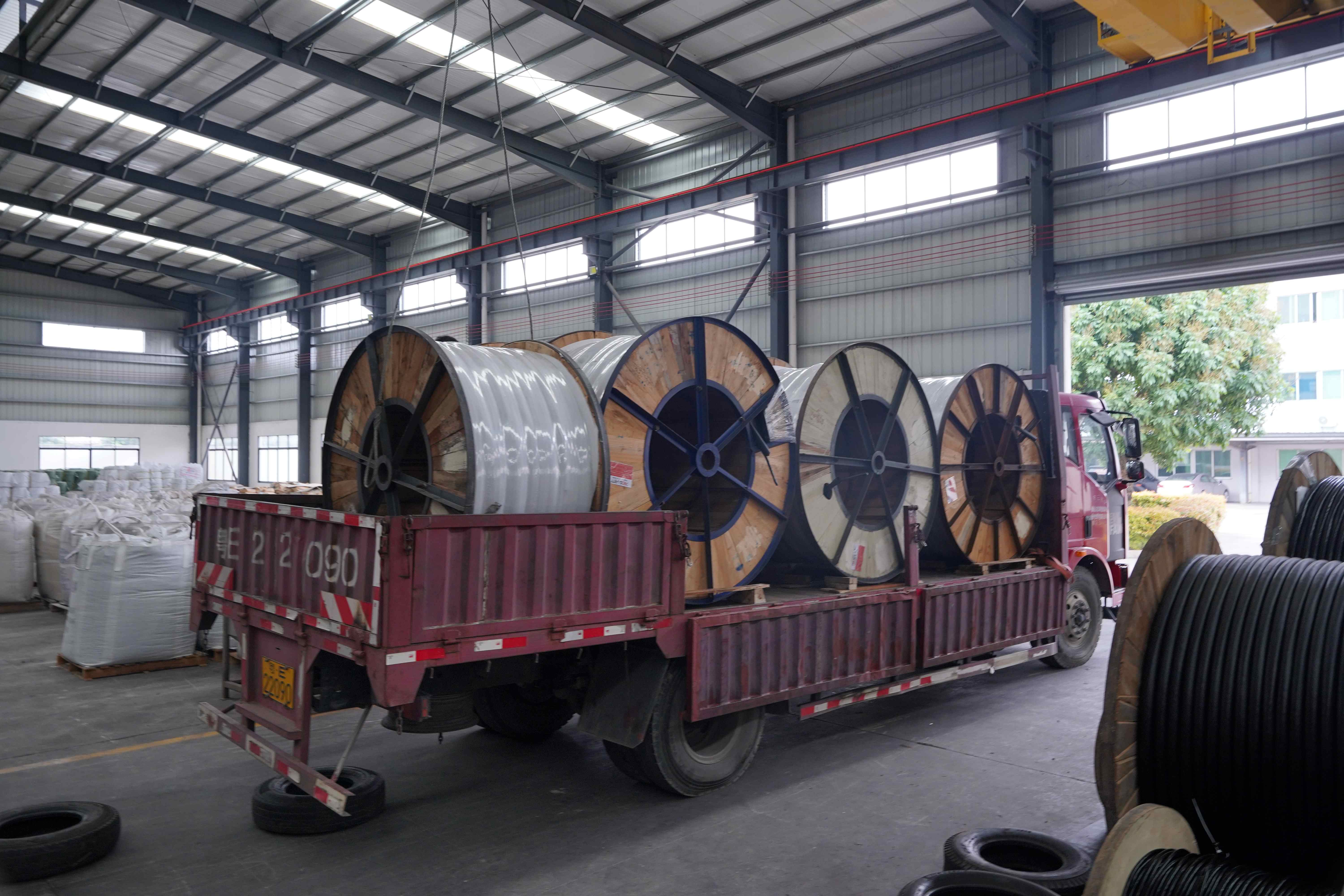 粵佳信電纜馬來西亞項目產(chǎn)品順利交付，加速國際化進程！