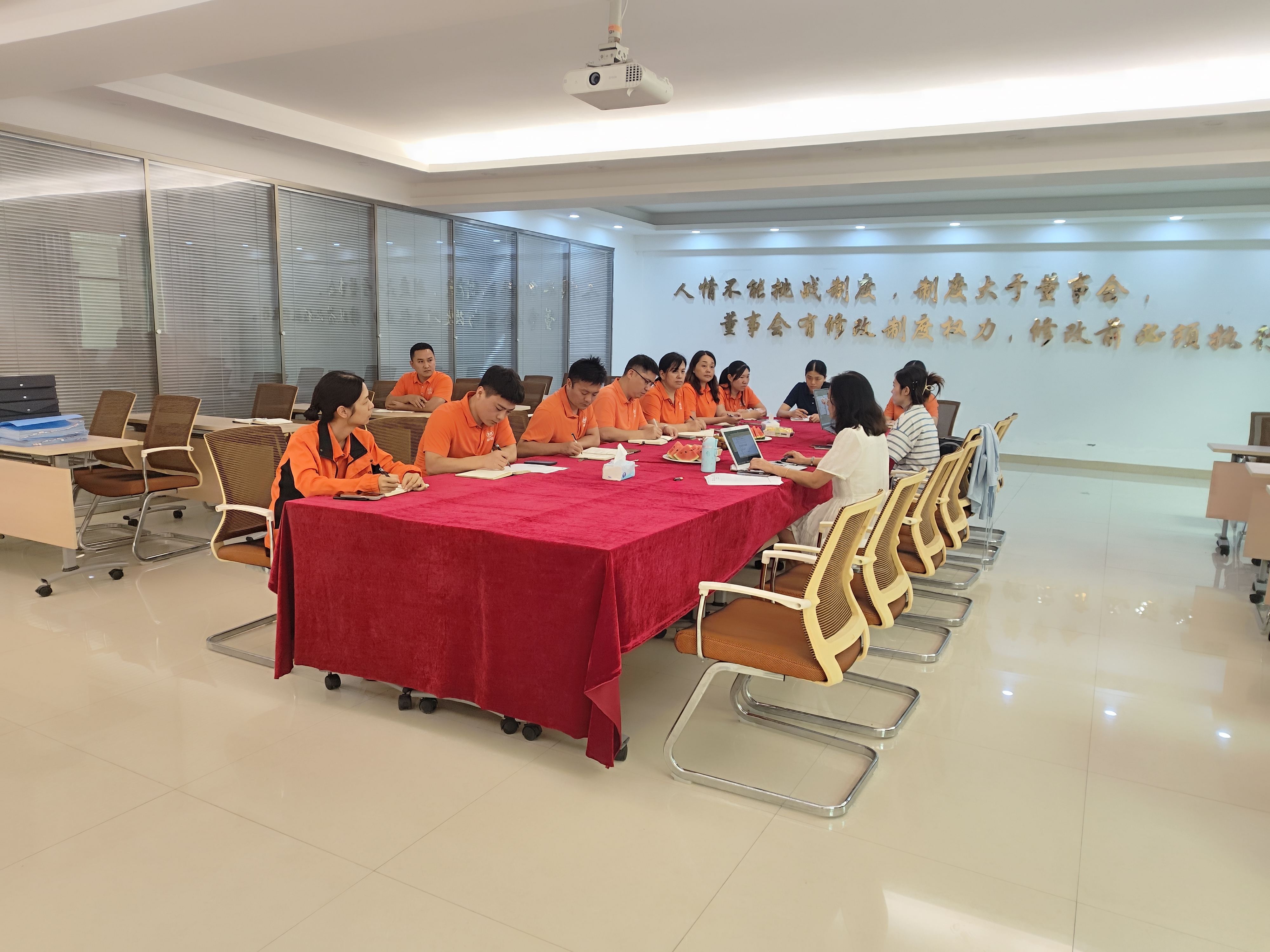 質(zhì)量實力，再獲權(quán)威認可！粵佳信公司順利通過ISO三體系年度監(jiān)督審核