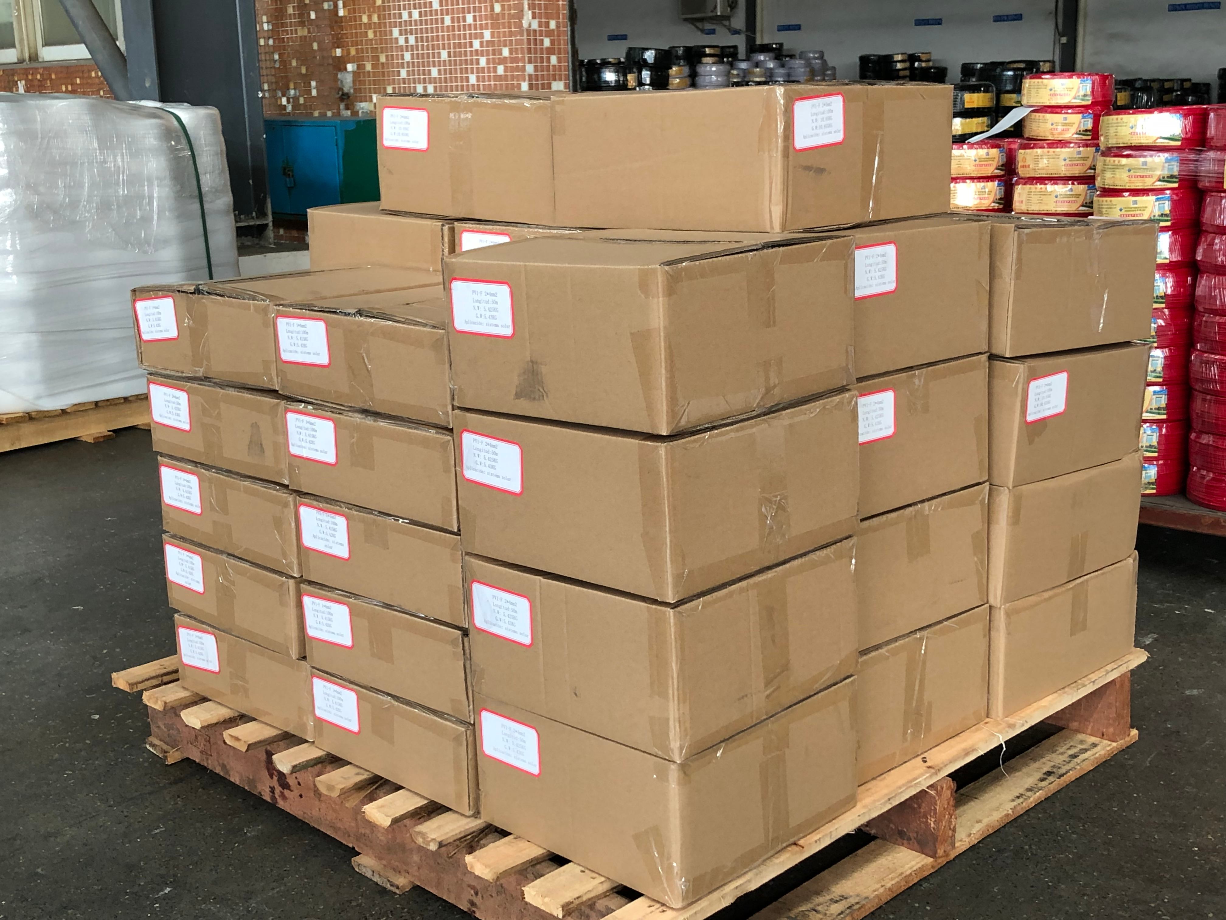 出口案例丨粵佳信光伏電纜出口厄瓜多爾，助力其綠色能源發(fā)展