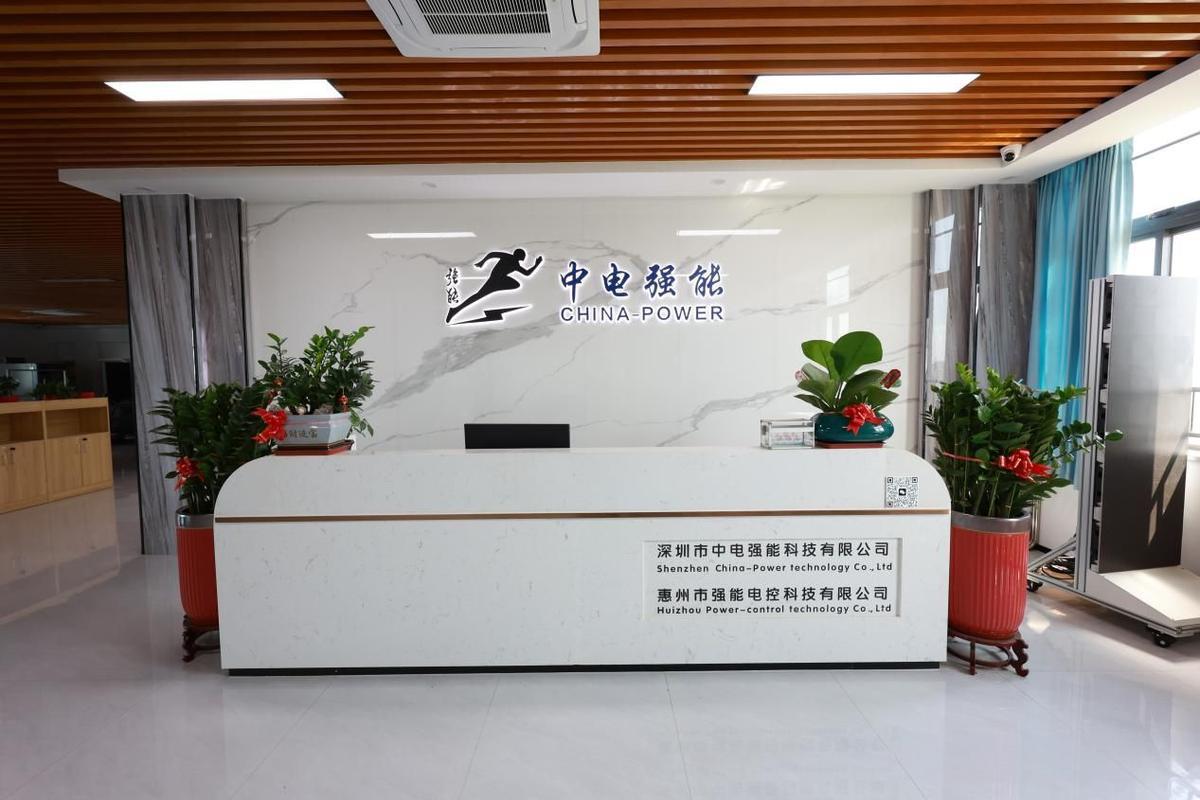 深圳市中電強能科技有限公司