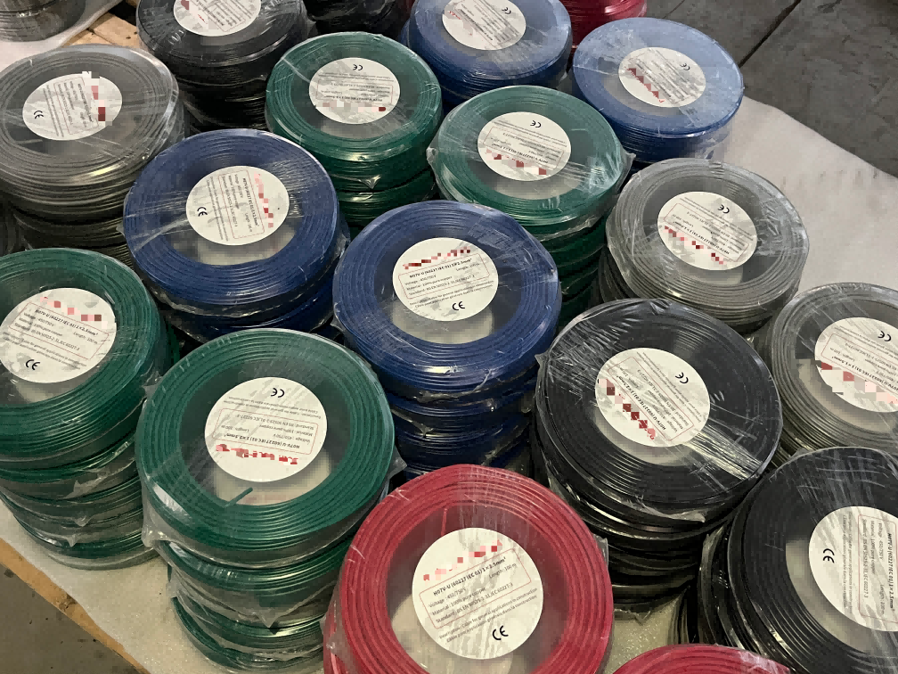 粵佳信BV電線出口喀麥隆，品質(zhì)與個性化定制的完美結(jié)合