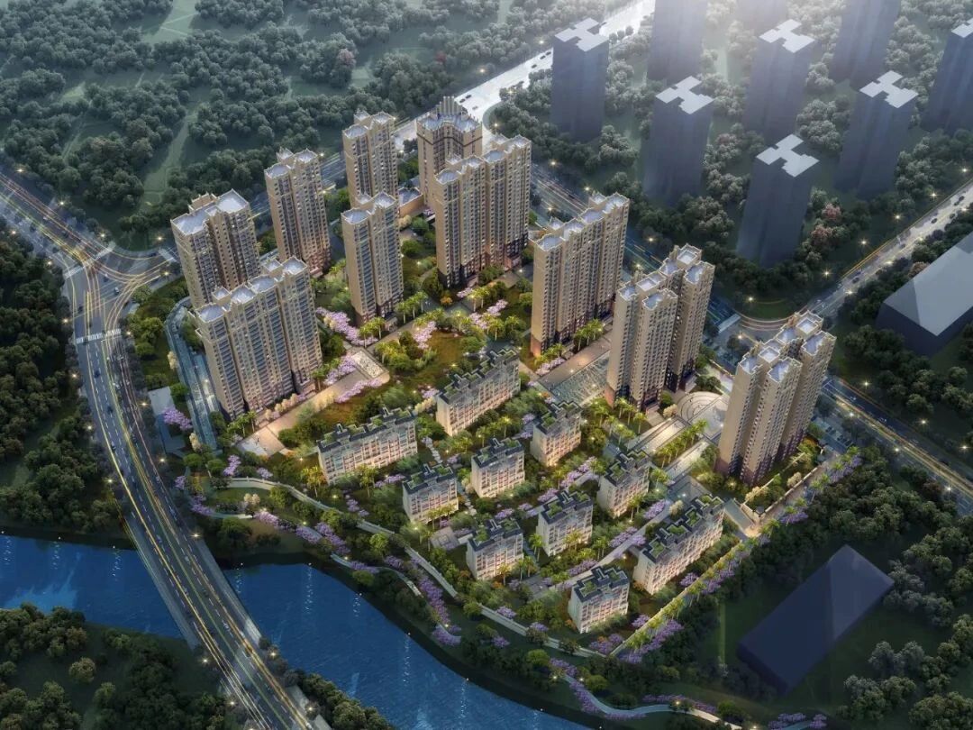 賀州平桂區(qū)文華苑（二期）項目