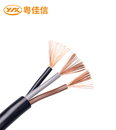 AVVR_聚氯乙烯絕緣電纜 AVVR_聚氯乙烯絕緣電纜