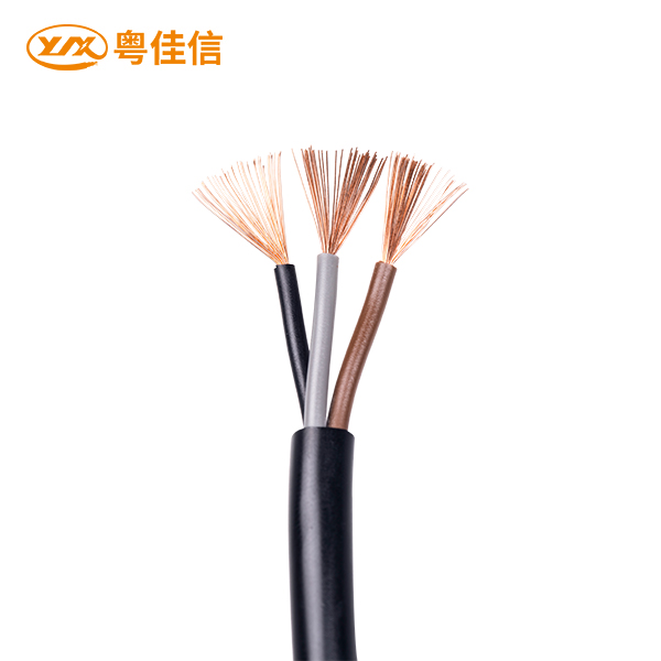 RVV_銅芯聚氯乙烯絕緣聚氯乙烯護套軟電纜 RVV_銅芯聚氯乙烯絕緣聚氯乙烯護套軟電纜